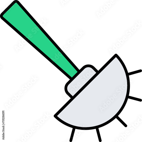 Toilet Brush Icon
