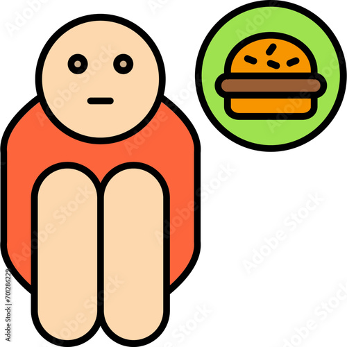 Beggar Icon