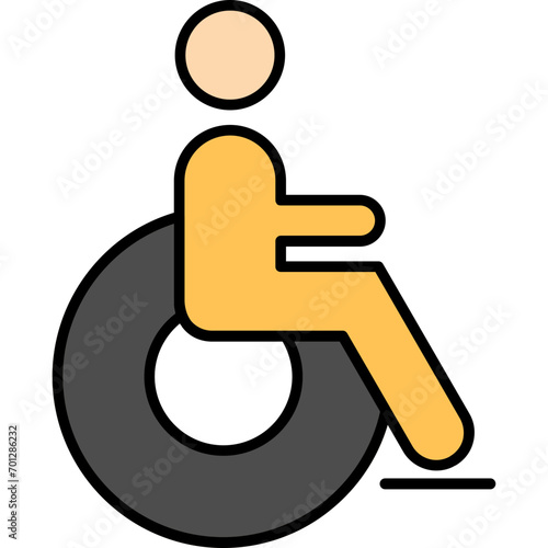 Disabled Icon