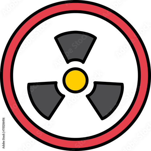 Radioactivity Icon