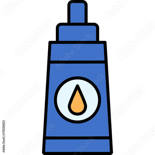 Lubricant Icon