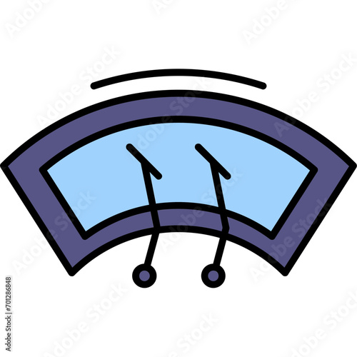 Wiper Icon