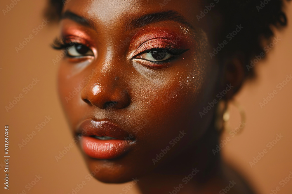 Slaying Glamour: Young Black Beauty Slaying Glamour: Young Black Beauty