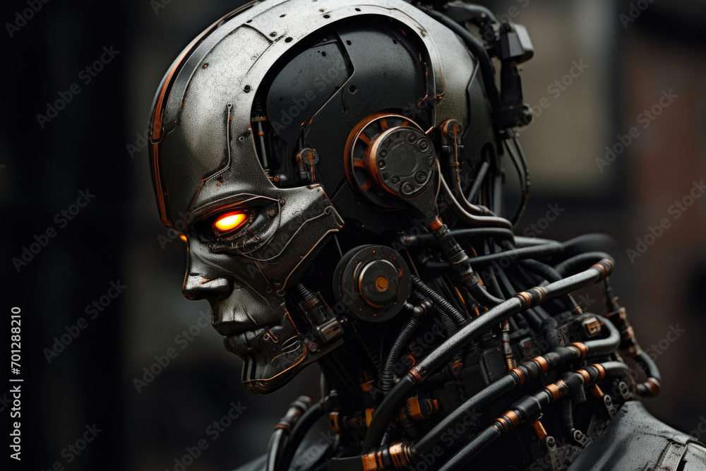 Precision-Crafted Robotic Profile Precision-Crafted Robotic Profile