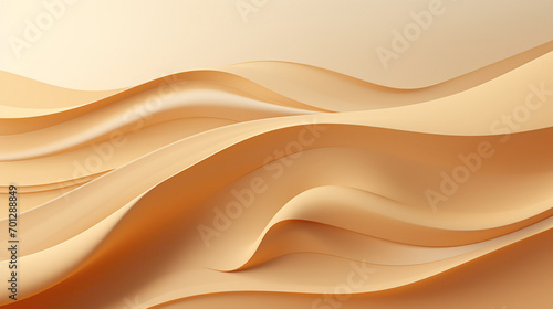 A sandy beige solid color abstract background, inspired by natural landscapes.