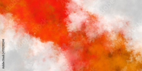 Red White misty fog,reflection of neon fog effect smoke exploding.cumulus clouds.mist or smog fog and smoke texture overlays vector cloud brush effect,transparent smoke. 