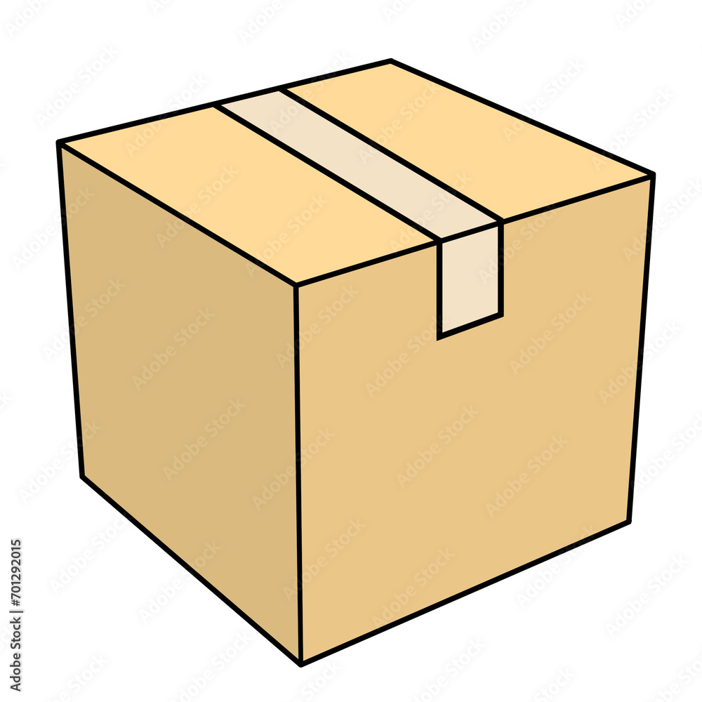 Delivery box Delivery box