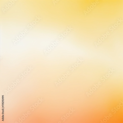 Ombre Orange watercolor texture paper background