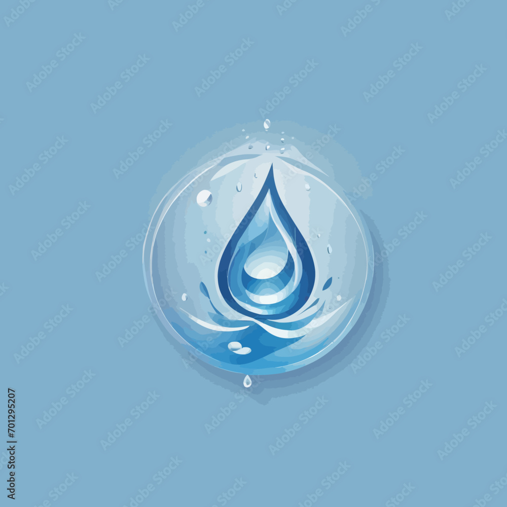 Water Logo Design EPS format Very Cool Water Logo Design EPS format Very Cool