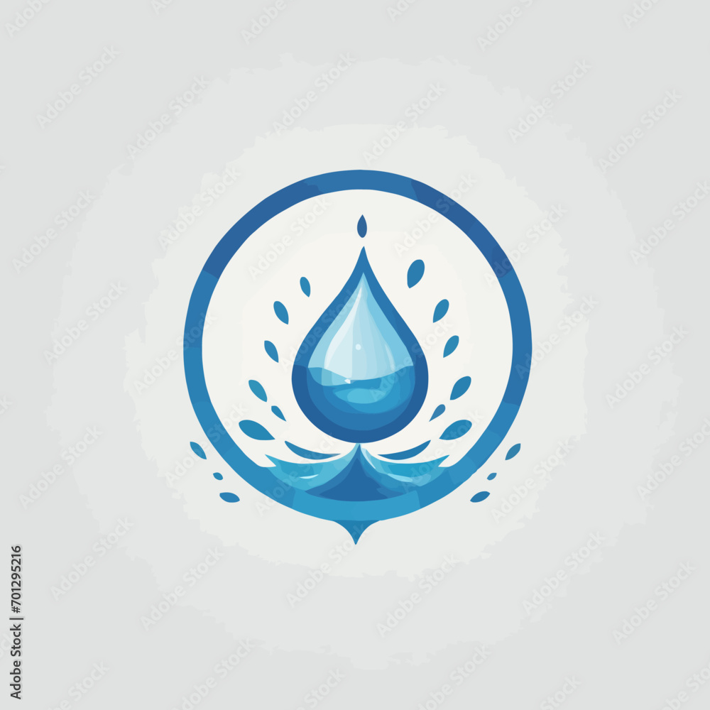 Water Logo Design EPS format Very Cool Water Logo Design EPS format Very Cool