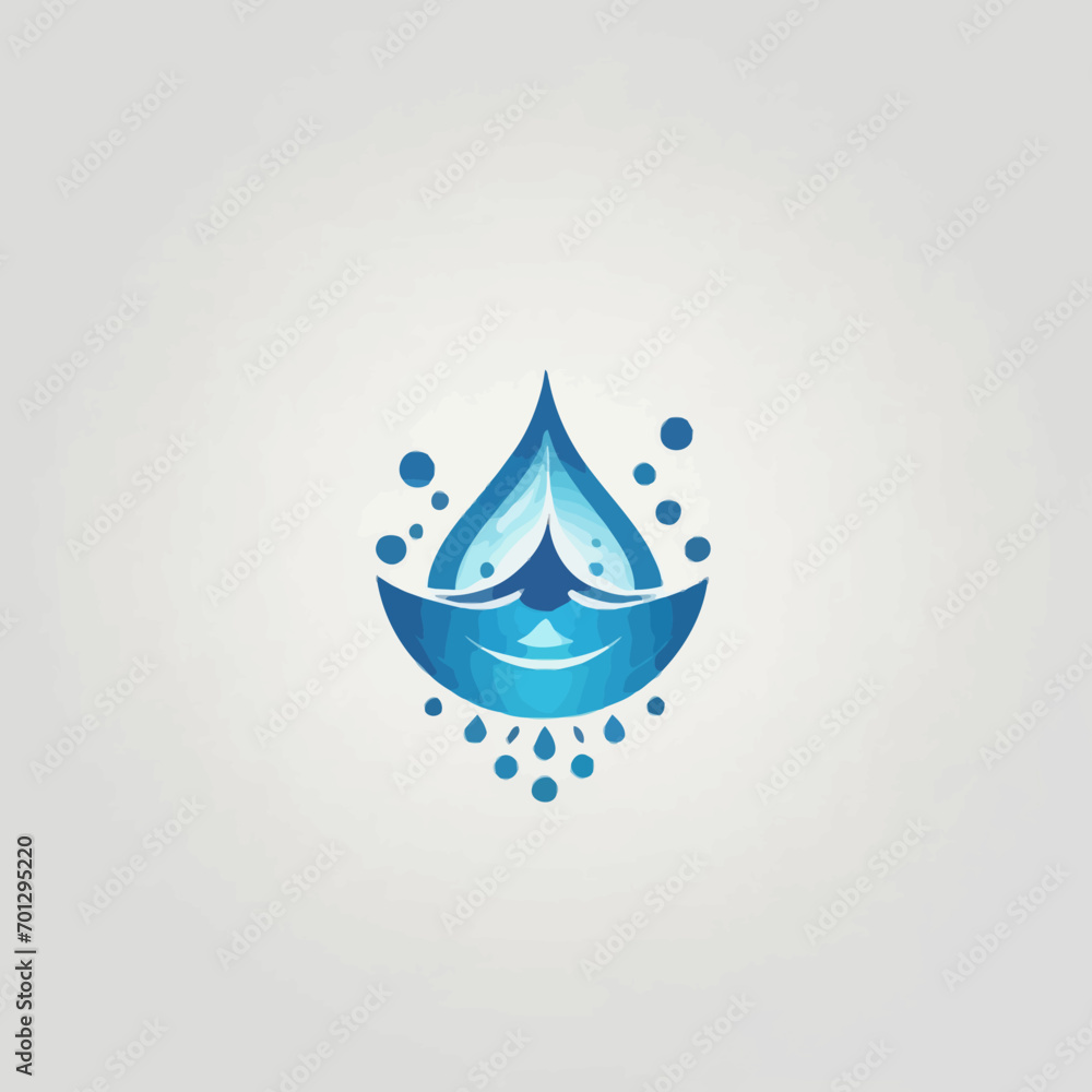 Water Logo Design EPS format Very Cool Water Logo Design EPS format Very Cool