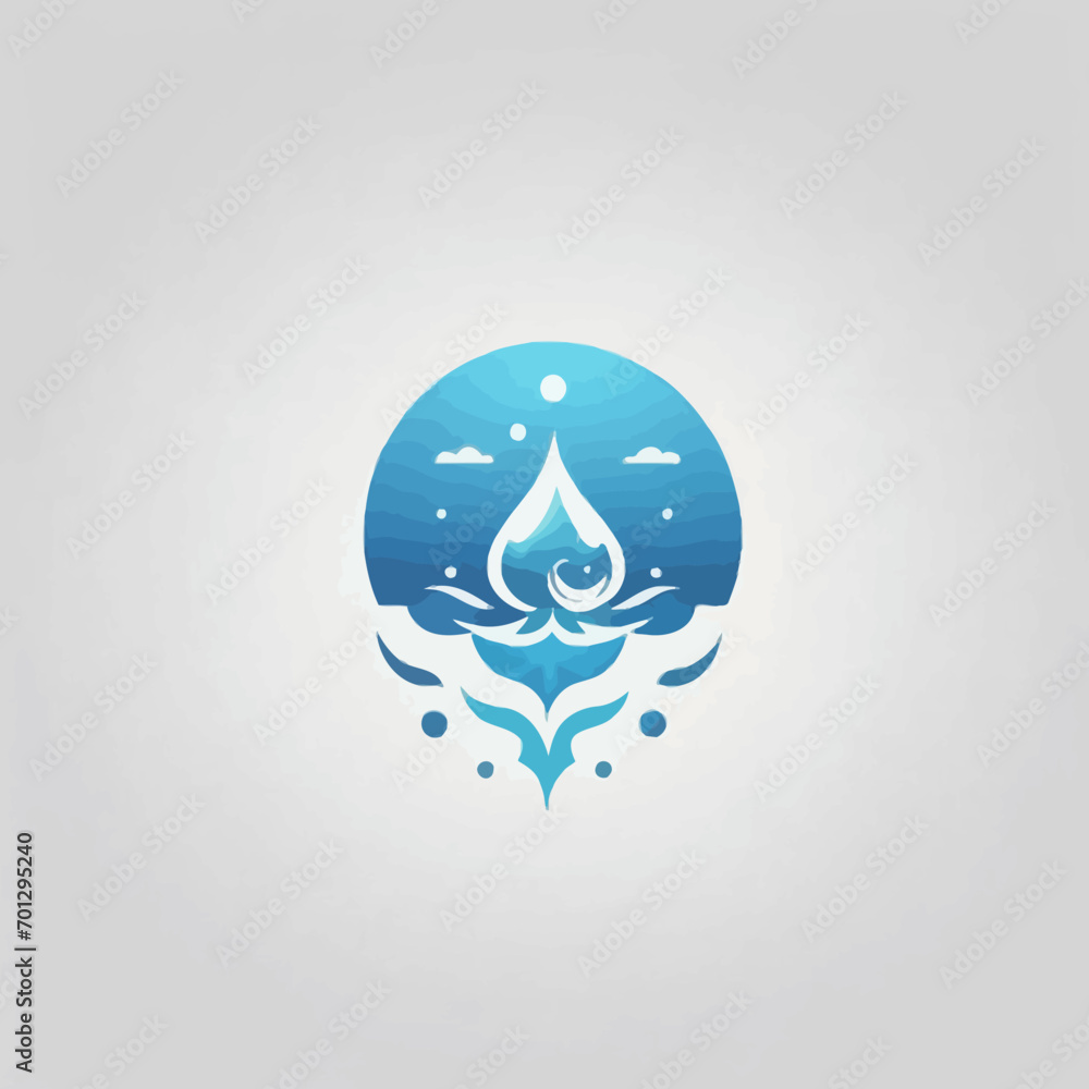 Water Logo Design EPS format Very Cool Water Logo Design EPS format Very Cool