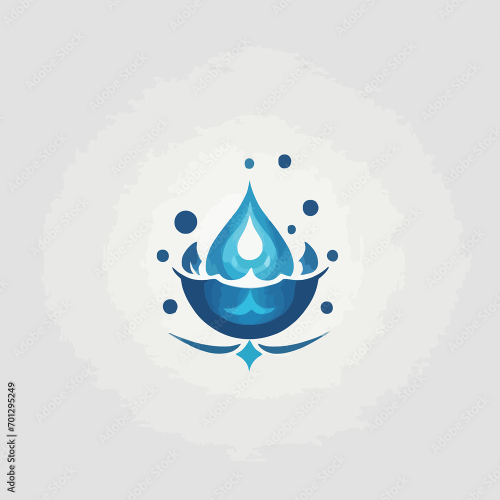 Water Logo Design EPS format Very Cool Water Logo Design EPS format Very Cool