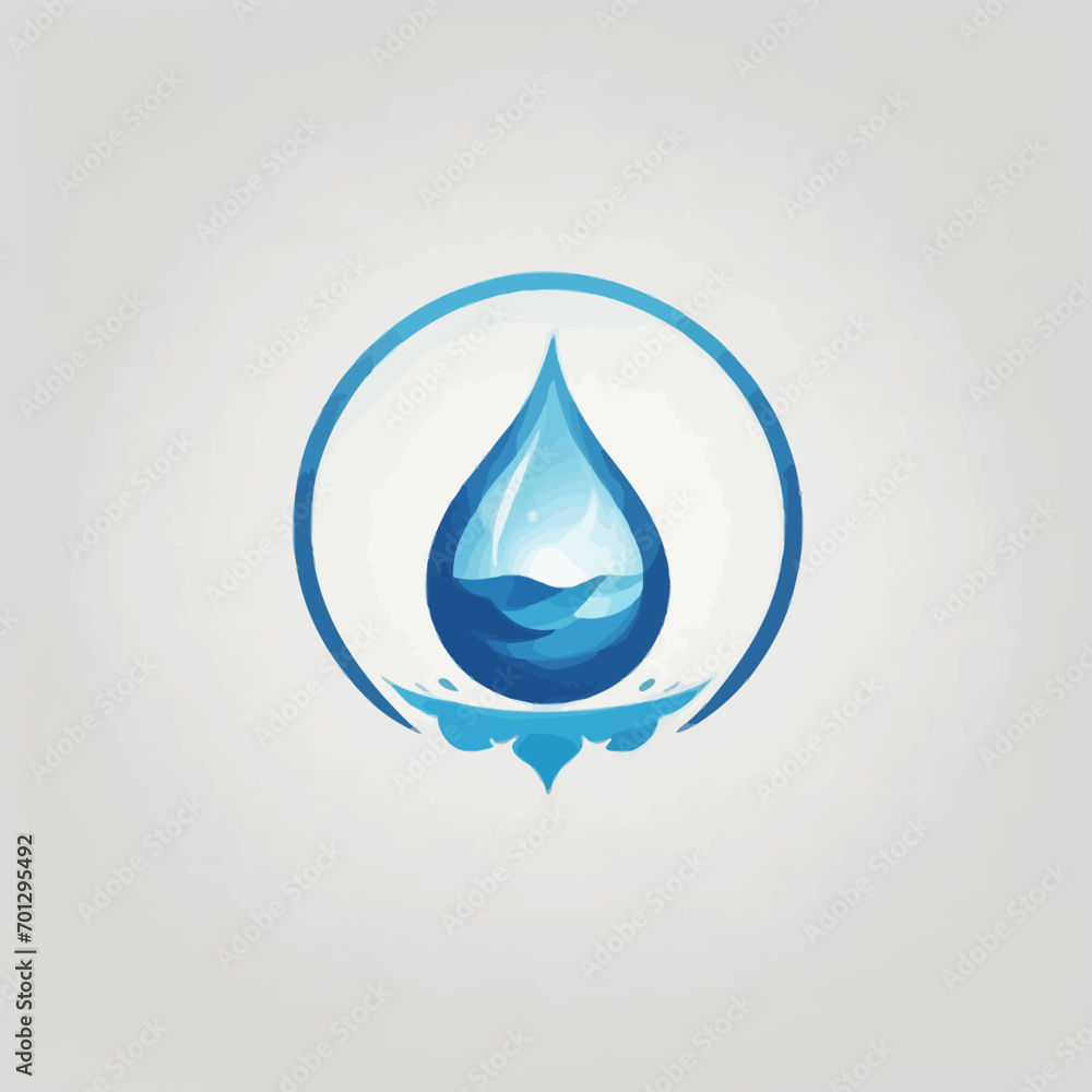 Water Logo Design EPS format Very Cool Water Logo Design EPS format Very Cool