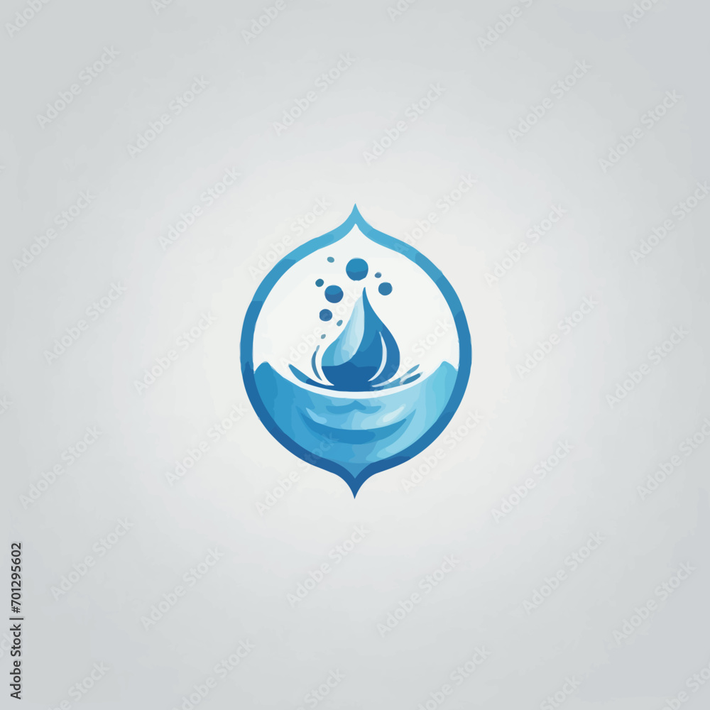 Water Logo Design EPS format Very Cool Water Logo Design EPS format Very Cool