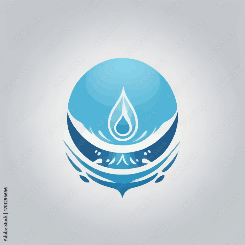 Water Logo Design EPS format Very Cool Water Logo Design EPS format Very Cool