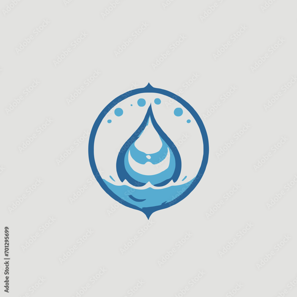 Water Logo Design EPS format Very Cool Water Logo Design EPS format Very Cool