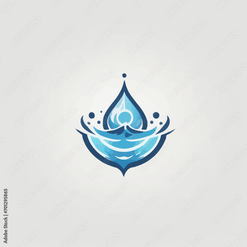 Water Logo Design EPS format Very Cool Water Logo Design EPS format Very Cool