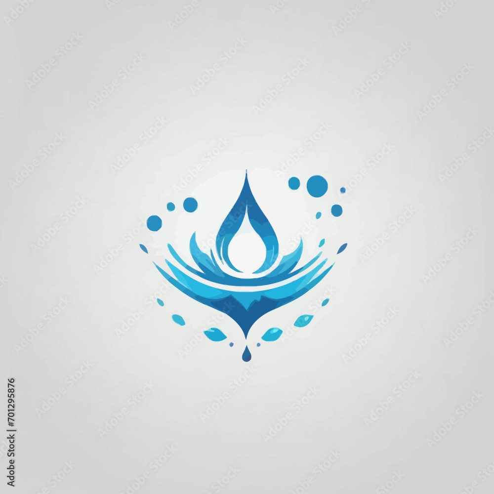 Water Logo Design EPS format Very Cool Water Logo Design EPS format Very Cool