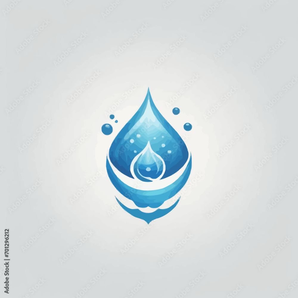 Water Logo Design EPS format Very Cool Water Logo Design EPS format Very Cool