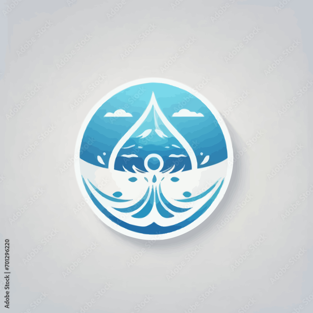 Water Logo Design EPS format Very Cool Water Logo Design EPS format Very Cool
