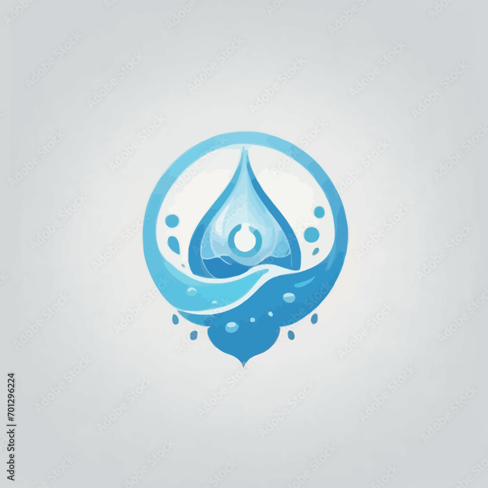 Water Logo Design EPS format Very Cool Water Logo Design EPS format Very Cool