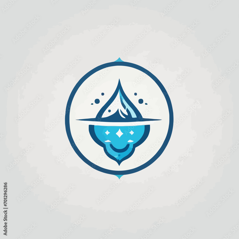 Water Logo Design EPS format Very Cool Water Logo Design EPS format Very Cool