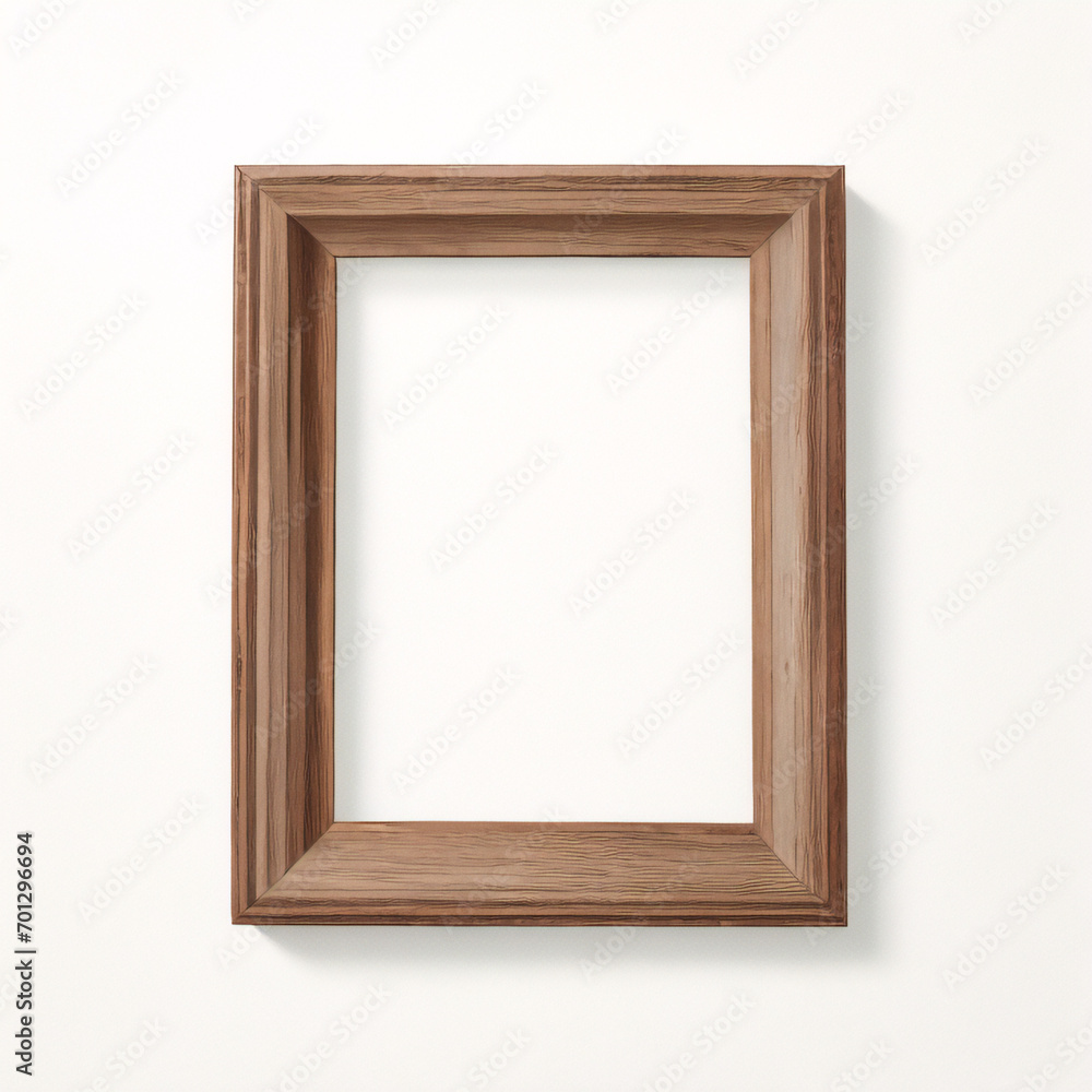 Maqueta de marco vertical vacío aislada sobre fondo transparente, plantilla de arte para pintura, fotografía o afiche, elemento de diseño de maqueta de un marco de madera de roble Maqueta de marco vertical vacío aislada sobre fondo transparente, plantilla de arte para pintura, fotografía o afiche, elemento de diseño de maqueta de un marco de madera de roble