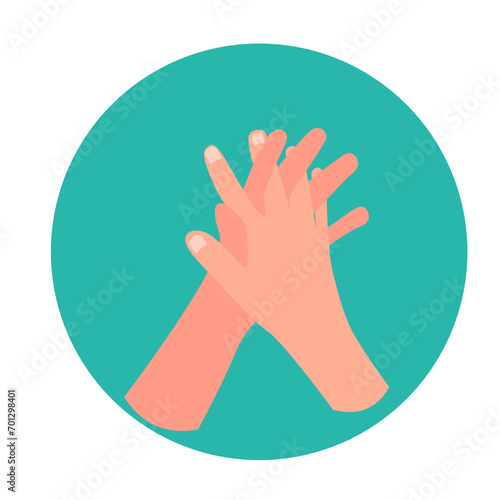  How to use hand sanitizer off the shoulder hand
