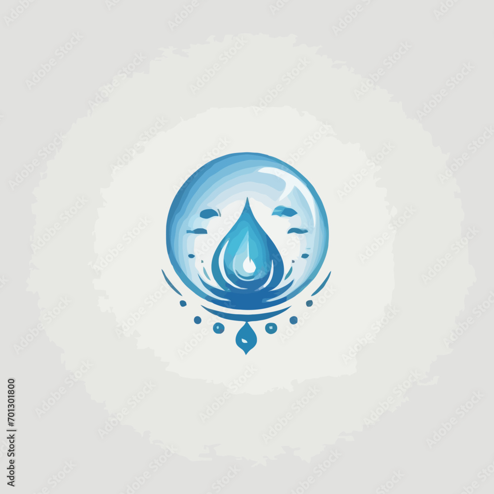 Water Logo Design EPS format Very Cool Water Logo Design EPS format Very Cool