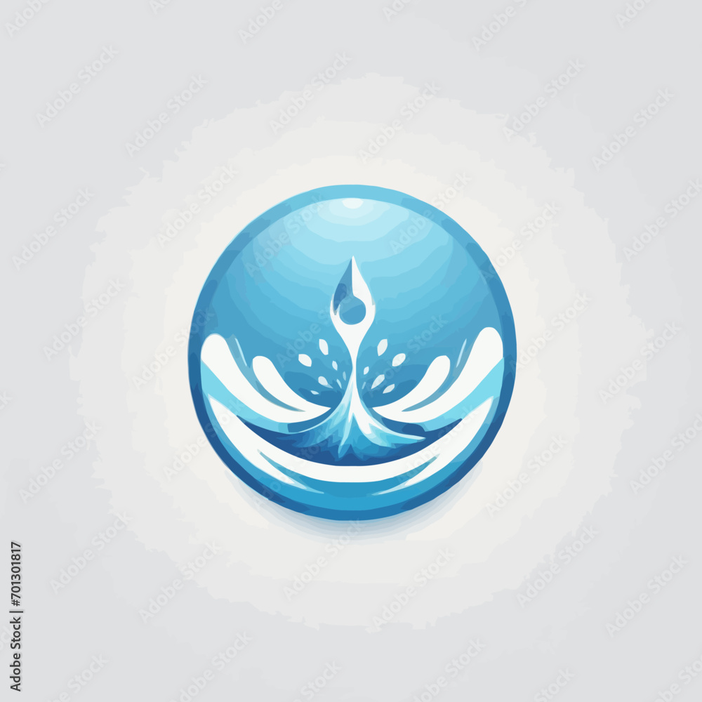 Water Logo Design EPS format Very Cool Water Logo Design EPS format Very Cool