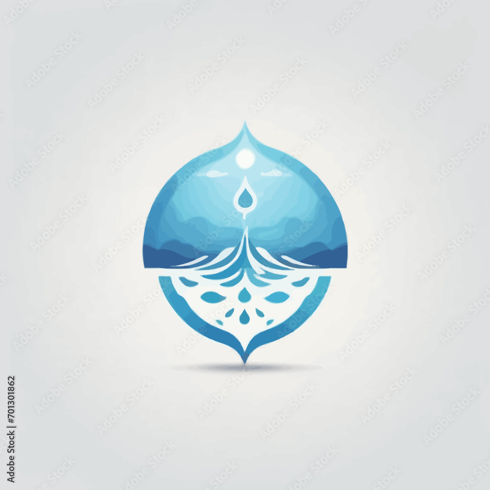 Water Logo Design EPS format Very Cool Water Logo Design EPS format Very Cool