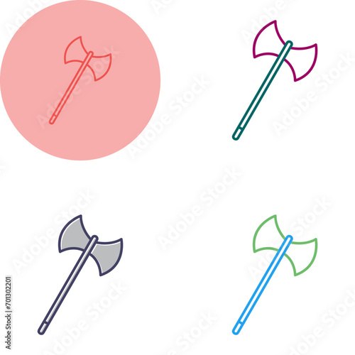 Axe Vector Icon
