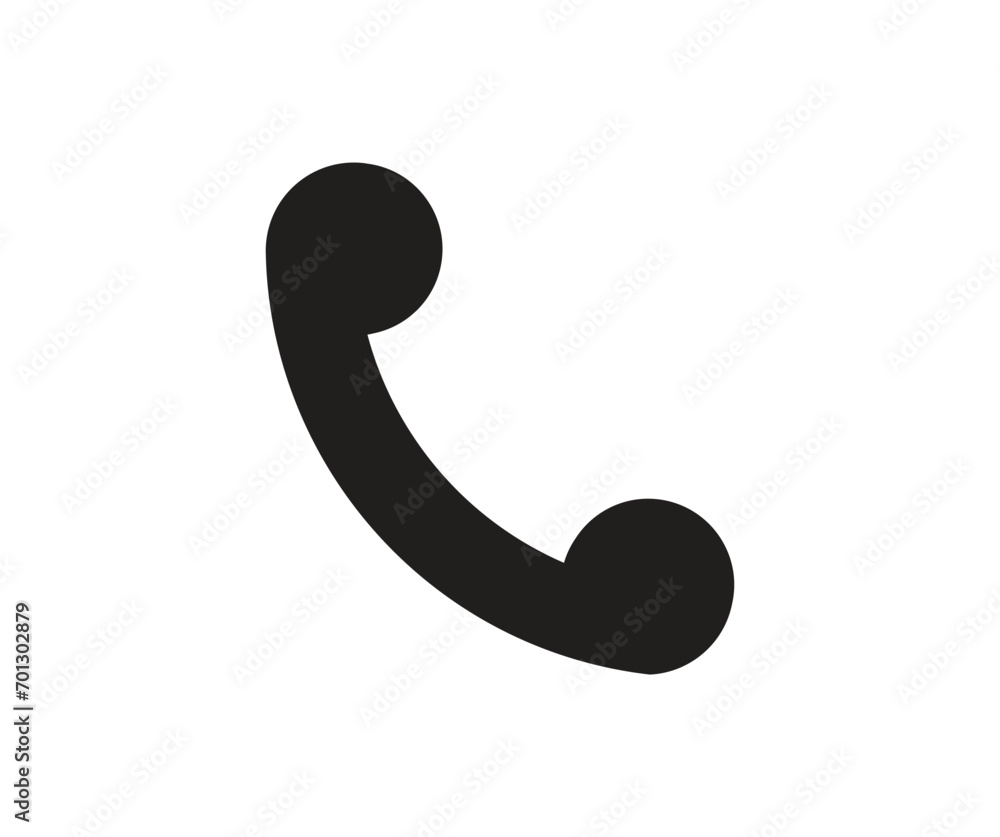 Phone icon vector . Collection of vector symbol on white background. Telephone icon symbol isolated . call icon Vector illustration Phone icon vector . Collection of vector symbol on white background. Telephone icon symbol isolated . call icon Vector illustration
