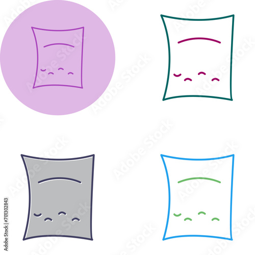 Snacks Vector Icon