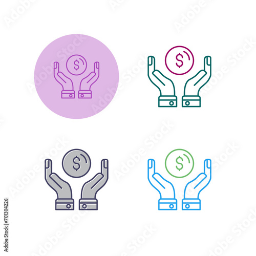 Benefit Vector Icon