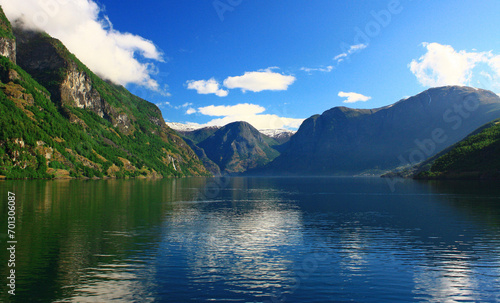 Norwegian fjords are one of the most beautiful places on the planet.