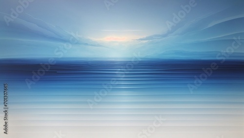 beautiful blue gradient made by AI generative