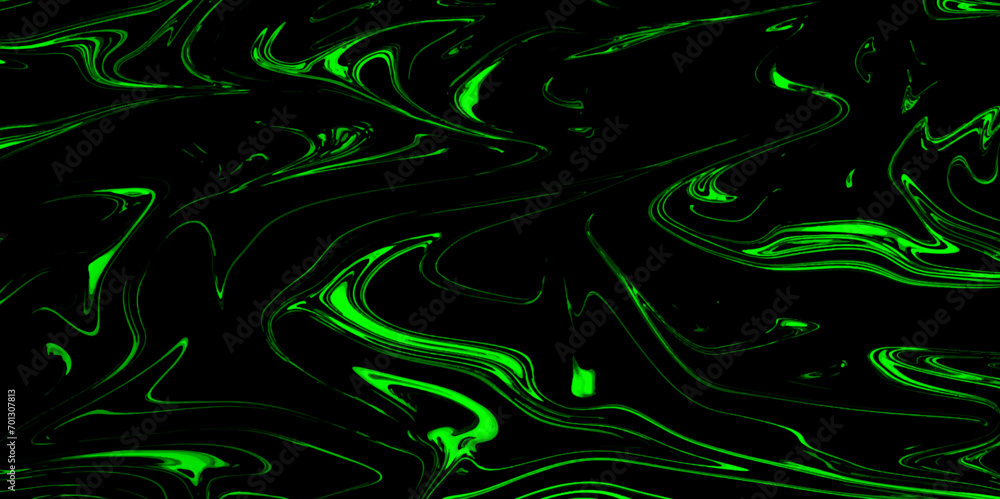 Liquify Swirl black and green Color Art Abstract Pattern black and green marble texture and background for design .glossy liquid acrylic paint texture background design . Liquify Swirl black and green Color Art Abstract Pattern black and green marble texture and background for design .glossy liquid acrylic paint texture background design .