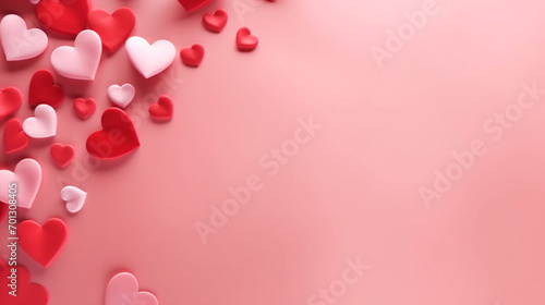 cute background themed valentine day