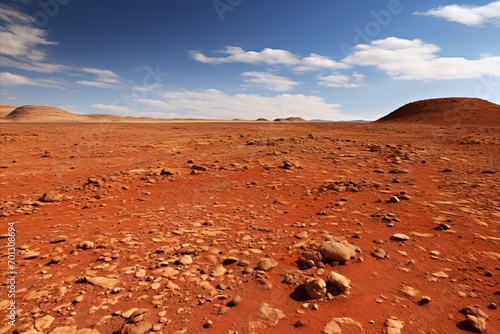 Discovering the Enigmatic Surface of Mars. A Promising Frontier for Future Human Colonization