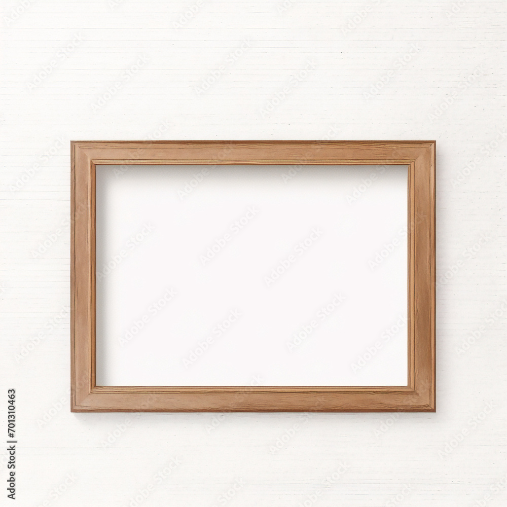 Weißes Rahmenmodell im Innenraum auf weißem Wandhintergrund. Vorlagenrahmen für Text. Poster-Attrappe. Rechteckiges Wandbild oder Fotorahmen-Attrappe Weißes Rahmenmodell im Innenraum auf weißem Wandhintergrund. Vorlagenrahmen für Text. Poster-Attrappe. Rechteckiges Wandbild oder Fotorahmen-Attrappe