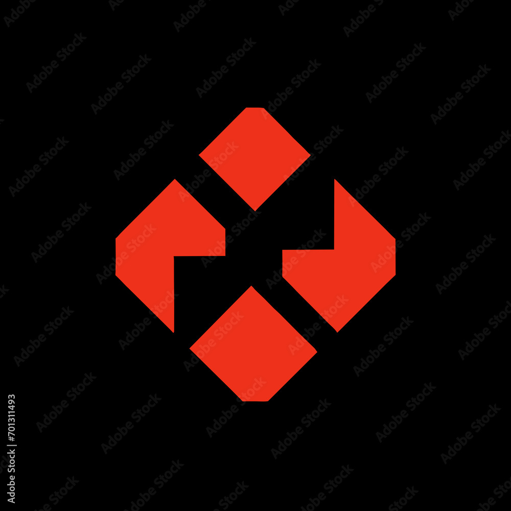 Obraz premium Unrivaled Elegance: Rare and Highly Branded Logo Design for Unforgettable Impressions