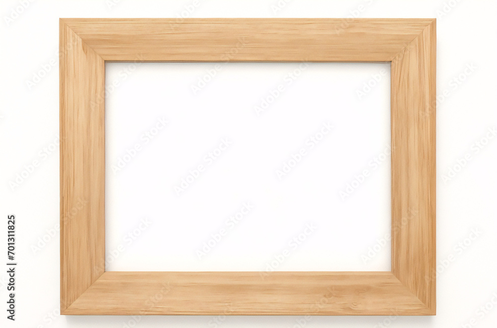 Weißes Rahmenmodell im Innenraum auf weißem Wandhintergrund. Vorlagenrahmen für Text. Poster-Attrappe. Rechteckiges Wandbild oder Fotorahmen-Attrappe Weißes Rahmenmodell im Innenraum auf weißem Wandhintergrund. Vorlagenrahmen für Text. Poster-Attrappe. Rechteckiges Wandbild oder Fotorahmen-Attrappe