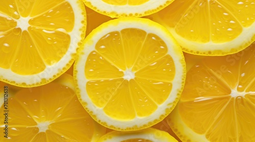 Macro Lemon Photography