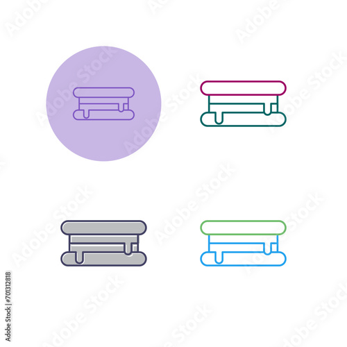 Macaron Vector Icon