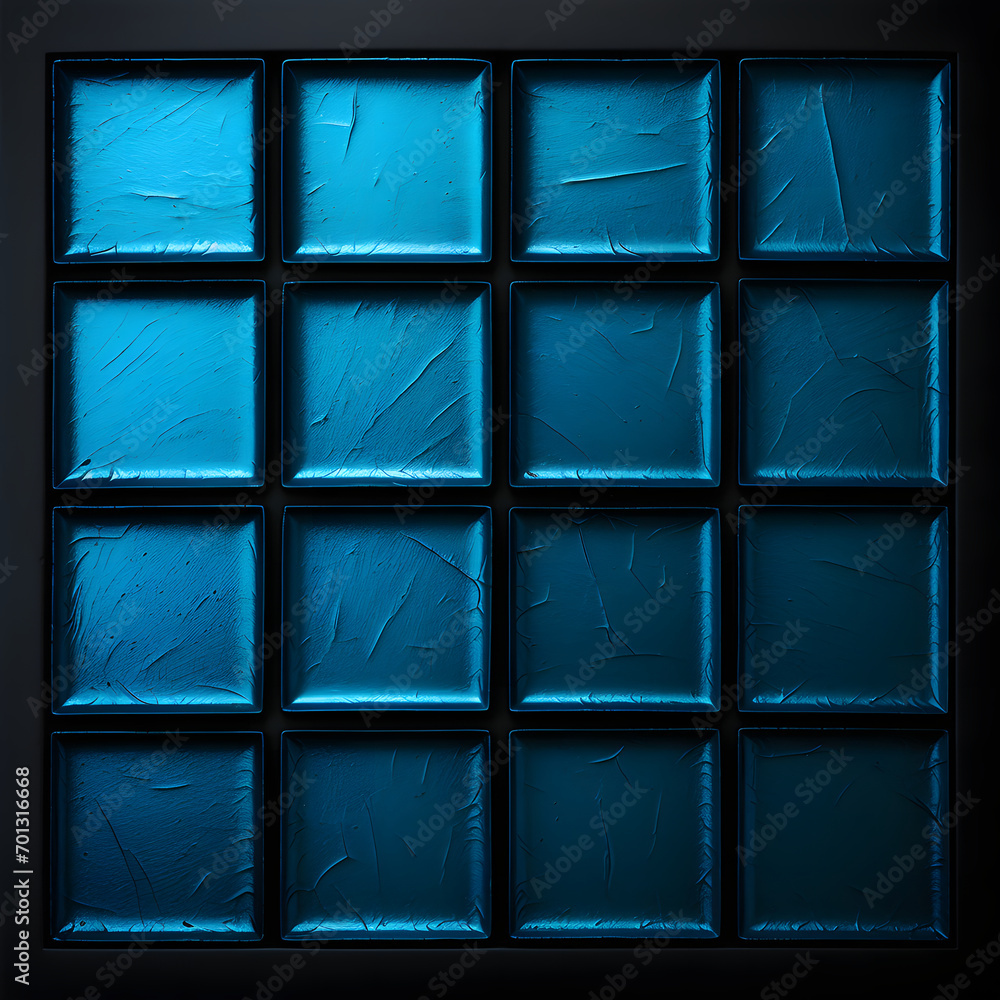 blue glass background blue glass background