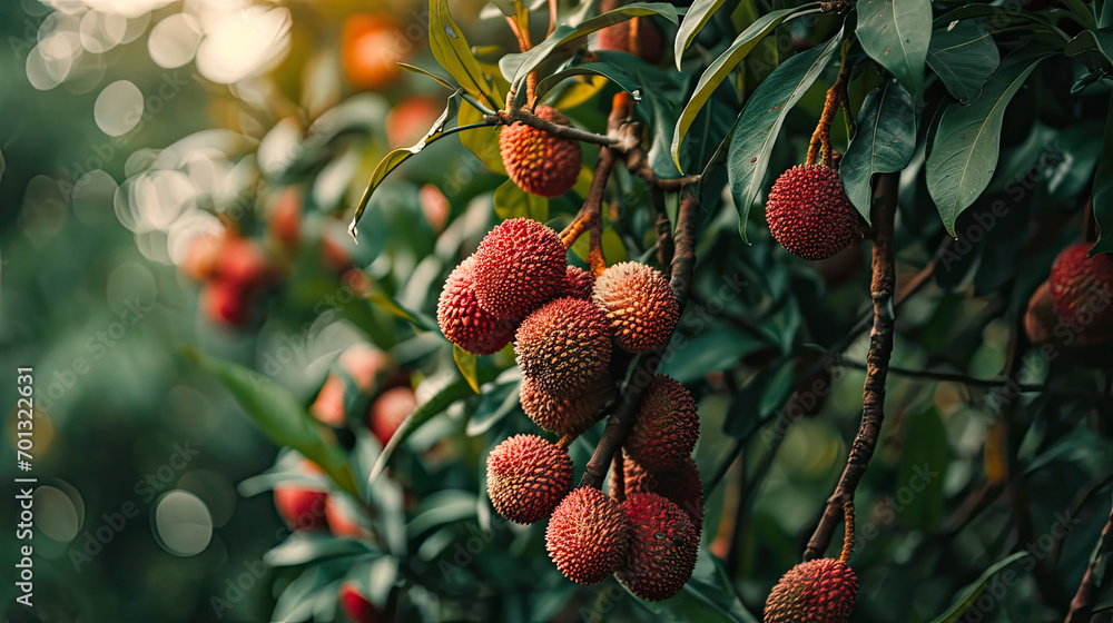 Lychee Fruit Lychee Fruit