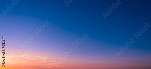 Photos Sunset Sky,Cloud over Sea Beach in Evening on Spring,Landscape by Seaside with Colourful Sky in Orange,Pink,Purple,Blue