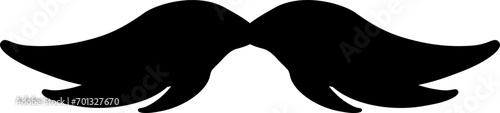 Mustache icon